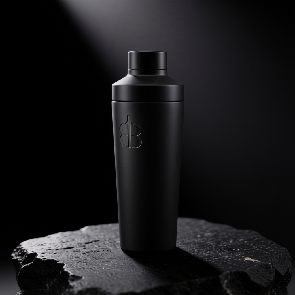 Black Bottle Shake