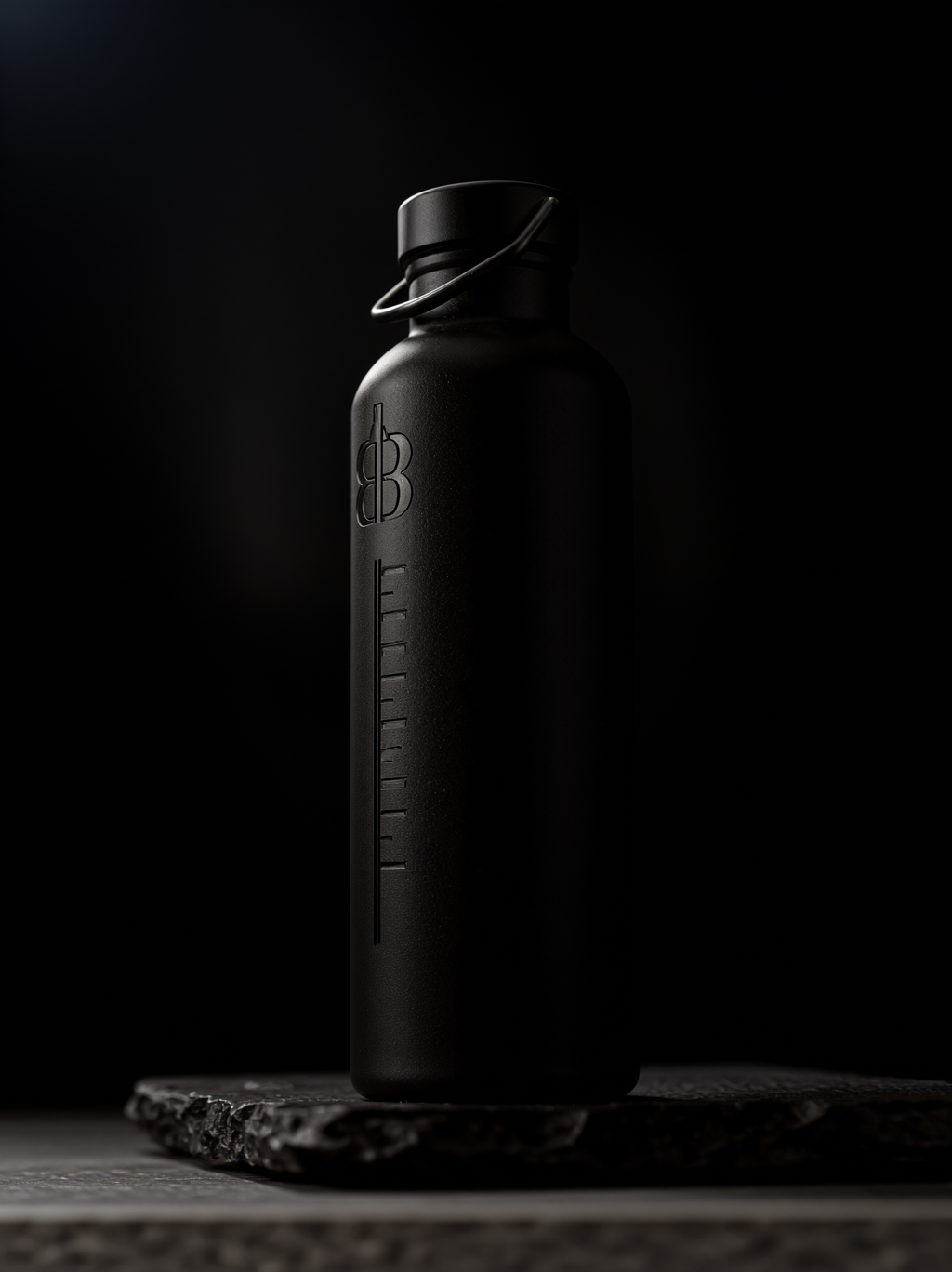 The Black Bottle