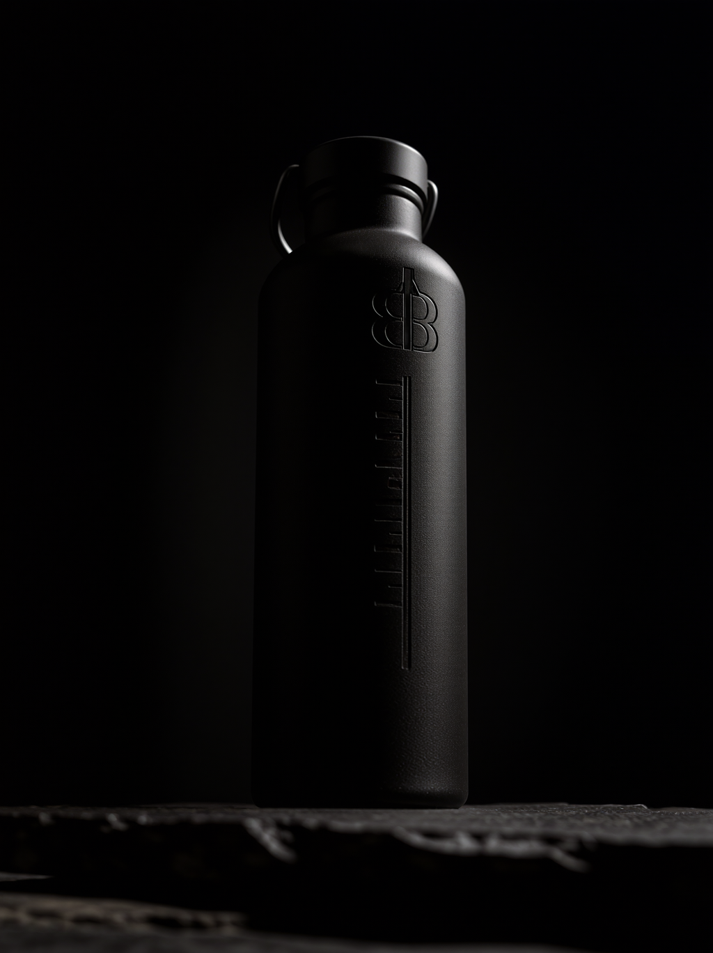 The Black Bottle